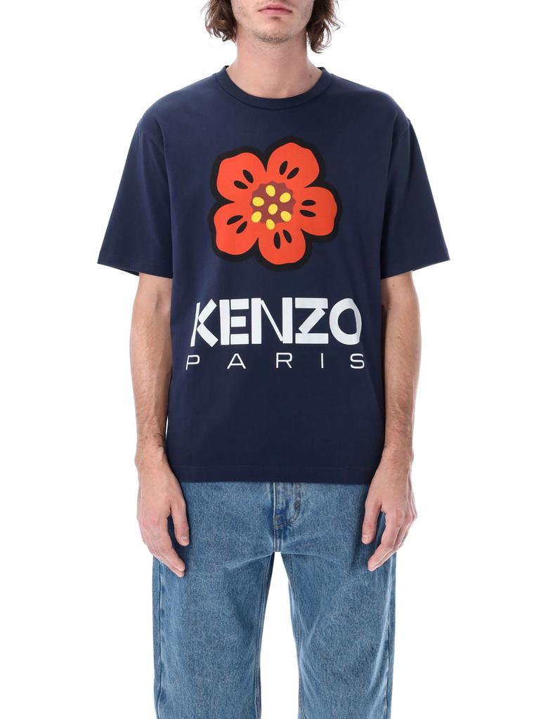 商品Kenzo|Kenzo Boke Flower T-shirt,价格¥1491,第1张图片