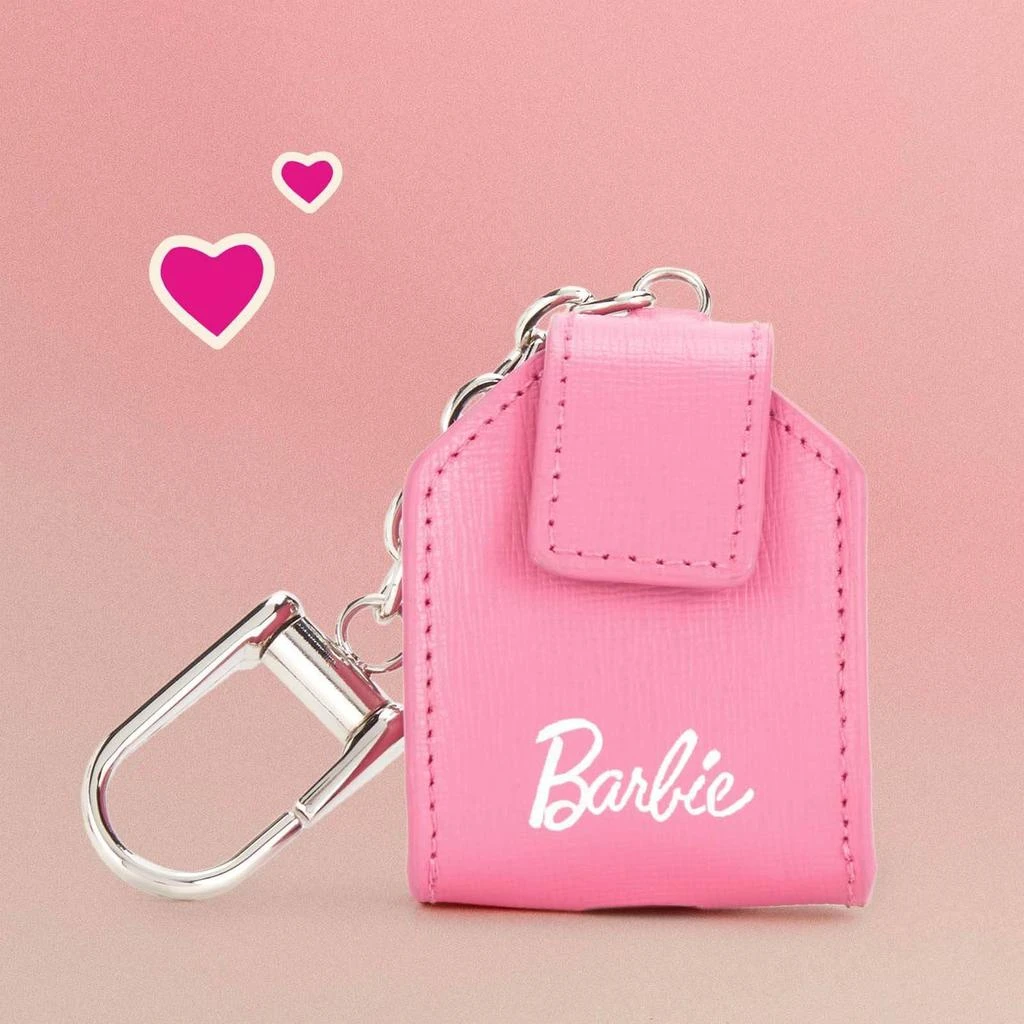 商品Nunoo|Núnoo Women's x Barbie Airpod Case - Hot Pink,价格¥76,第1张图片