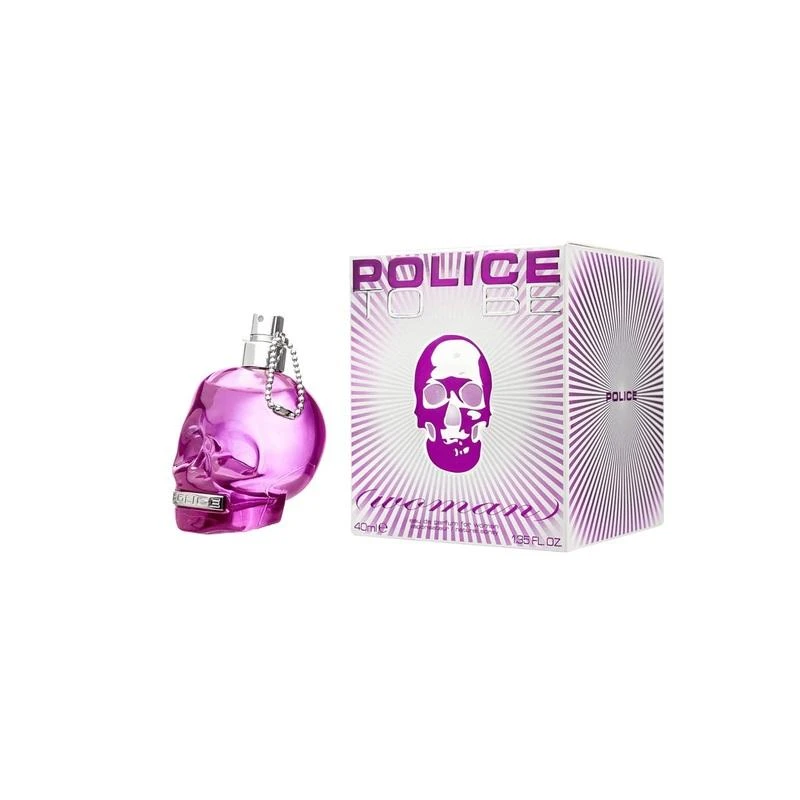 商品POLICE|Police - To Be Woman Eau de Parfum 40 ml,价格¥208,第1张图片