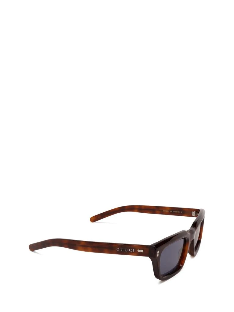 商品Gucci|Gg1524s Havana Sunglasses,价格¥3170,第2张图片详细描述