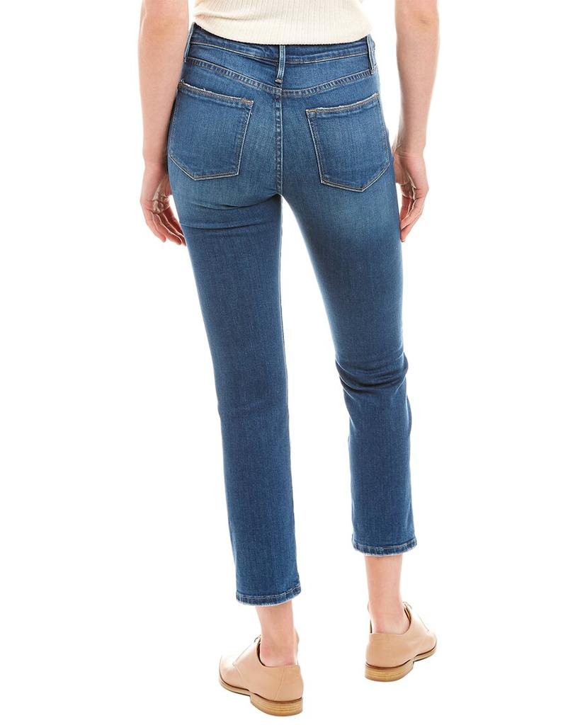 FRAME Denim Le High Earthbound Straight Jean商品第2张图片规格展示