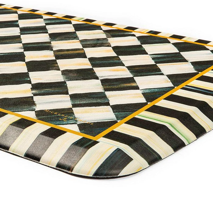 商品MacKenzie-Childs|Courtly Check GelPro Comfort Mat, 20" x 48",价格¥2642,第2张图片详细描述