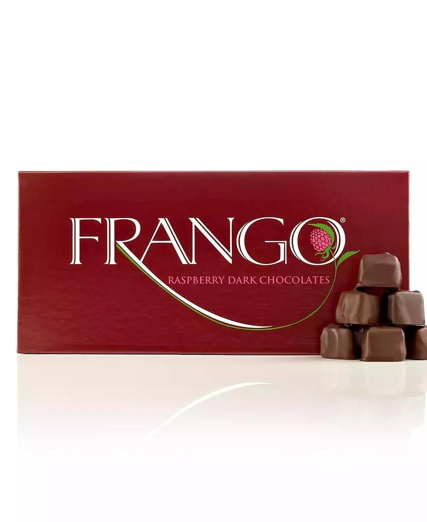 商品Frango Chocolates|1 LB Wrapped Raspberry Chocolates Gift Box, Created for Macy's,价格¥131,第3张图片详细描述