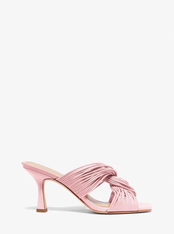 商品Michael Kors|Alessia Mule Sandal,价格¥436,第2张图片详细描述