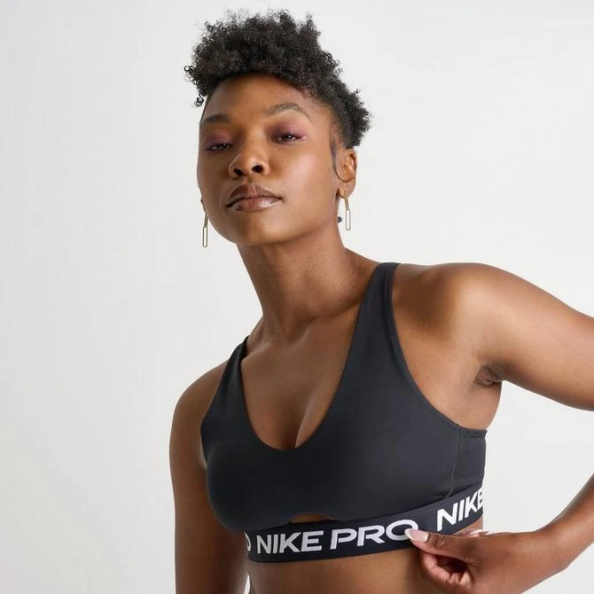 Women's Nike Pro Indy Plunge Sports Bra 商品