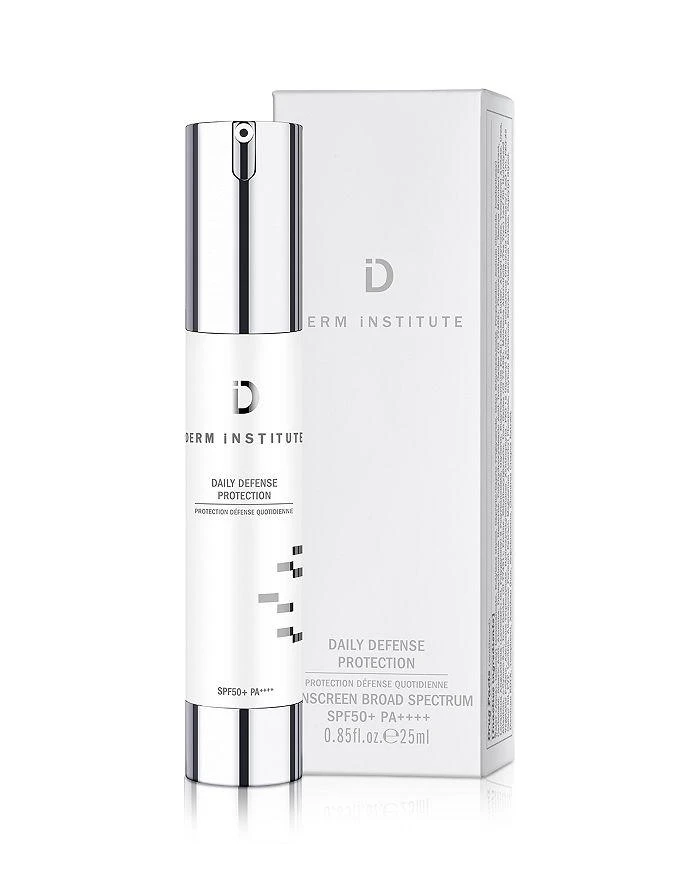 商品DERM iNSTITUTE|Daily Defense Protection SPF 50+ PA++++ 0.85 oz.,价格¥827,第2张图片详细描述