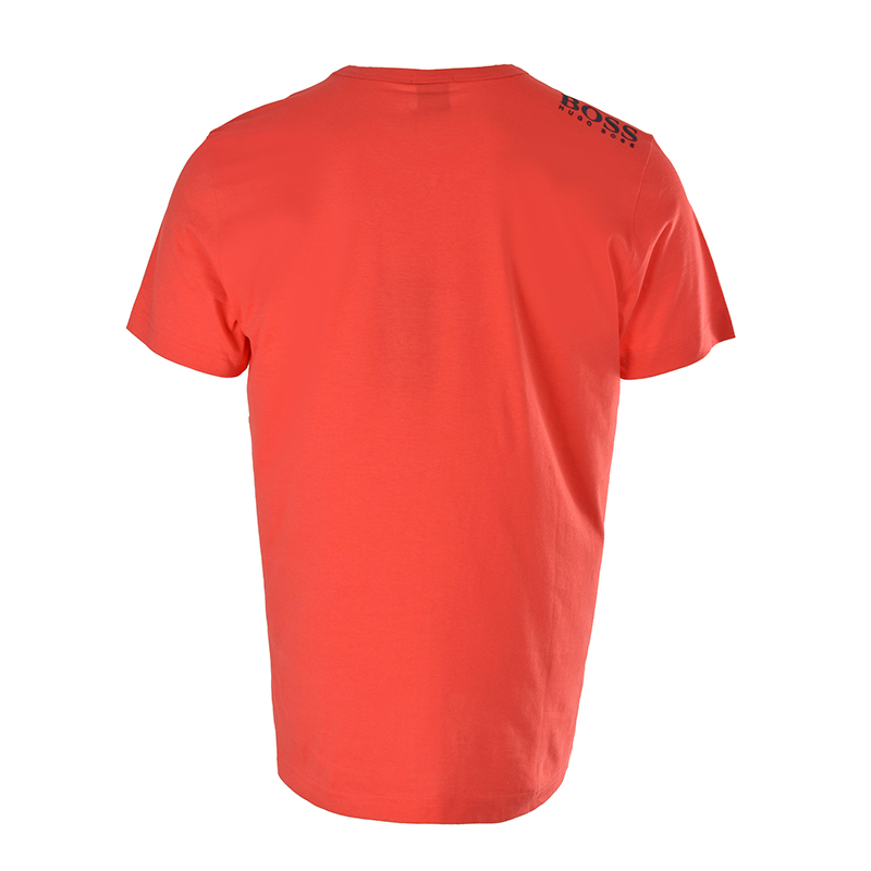 Hugo Boss 雨果博斯 男士短袖T恤 TEEVN-6415-641商品第3张图片规格展示