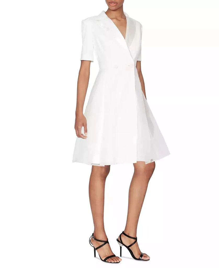 商品WHITE TIE by Shani|Women's Tuxedo Blazer A-Line Dress,价格¥1109,第2张图片详细描述