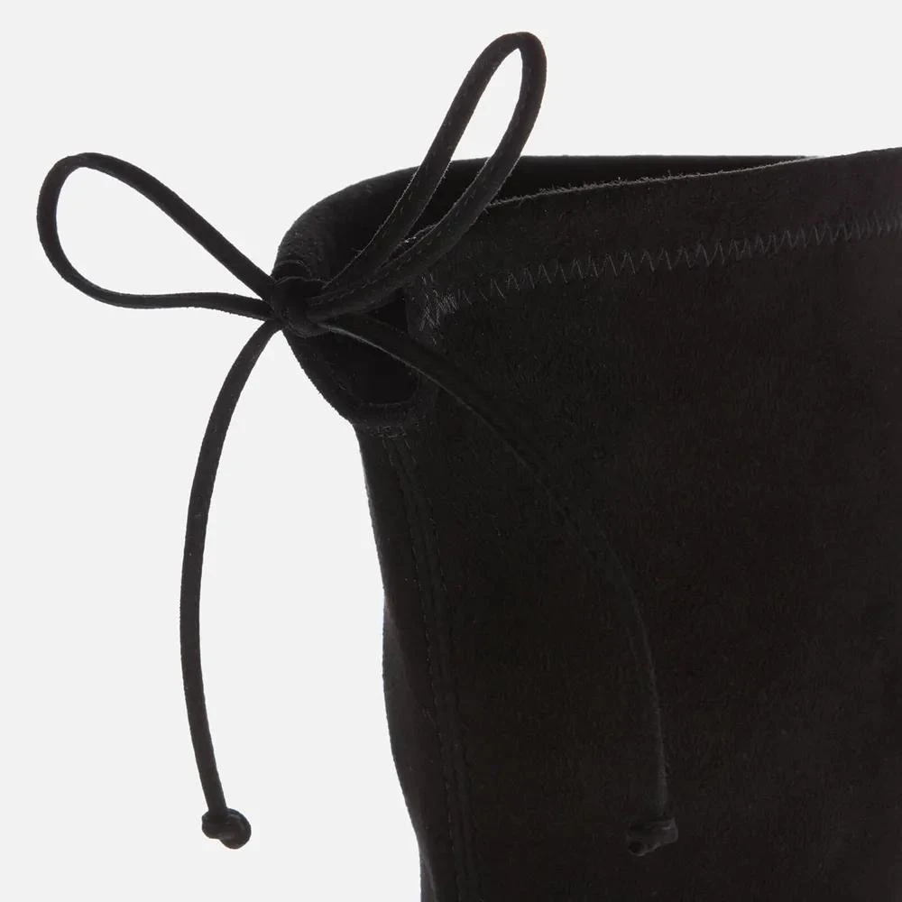 商品Stuart Weitzman|Stuart Weitzman Women's Lowland Suede Over The Knee Flat Boots,价格¥2230,第4张图片详细描述