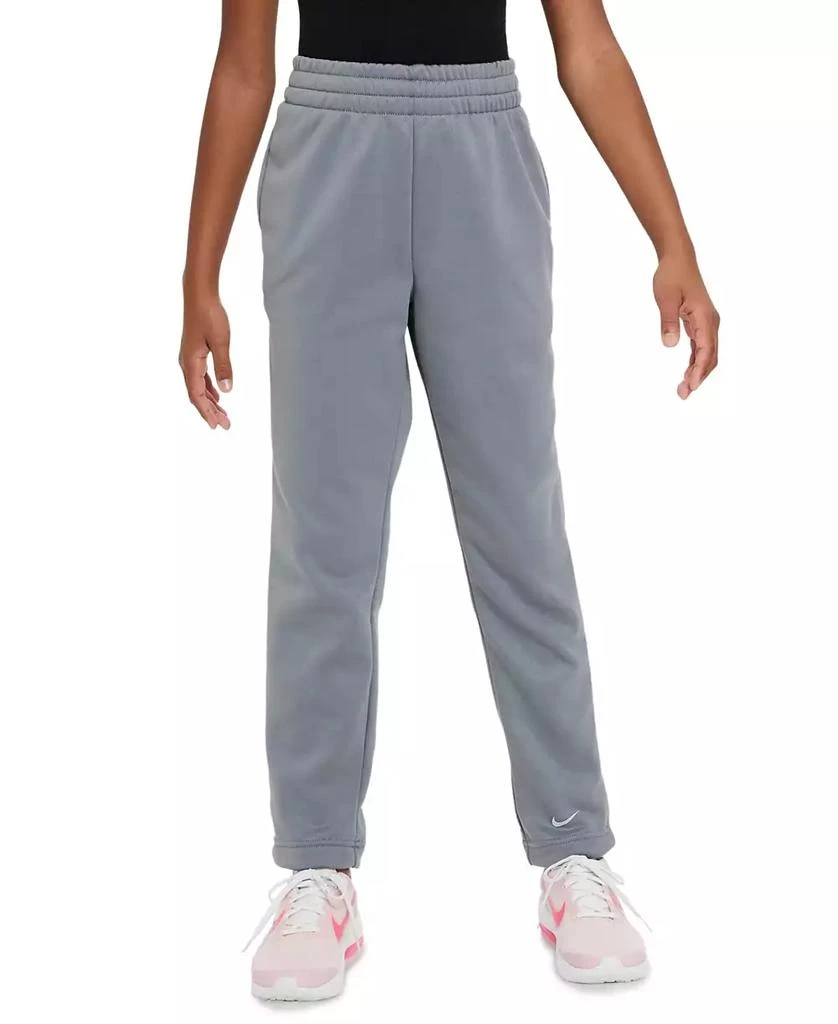 商品NIKE|Big Kids Multi Therma-FIT Open-Hem Training Pants,价格¥171,第1张图片