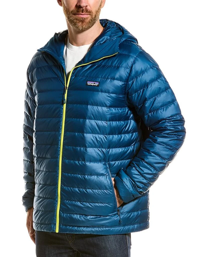 商品Patagonia|Patagonia Down Sweater Hoodie Jacket,价格¥1747,第3张图片详细描述