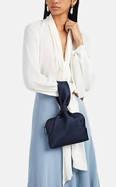 商品The Row|Satin Wristlet,价格¥6161,第2张图片详细描述