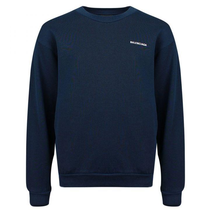Sweatshirt Navy商品第1张图片规格展示