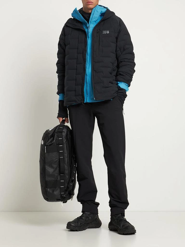 商品Mountain Hardwear|Nylon Down Jacket W/ Hood,价格¥1778,第1张图片详细描述