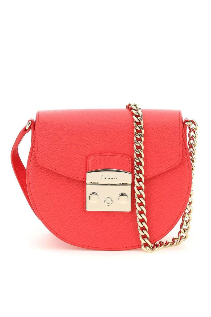 商品Furla|METROPOLIS MINI CROSSBODY BAG,价格¥802,第1张图片