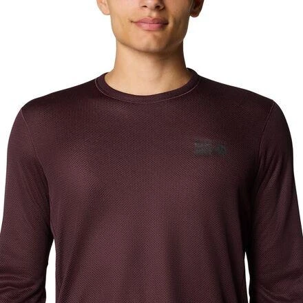 AirMesh Long-Sleeve Crew Top - Men's 商品