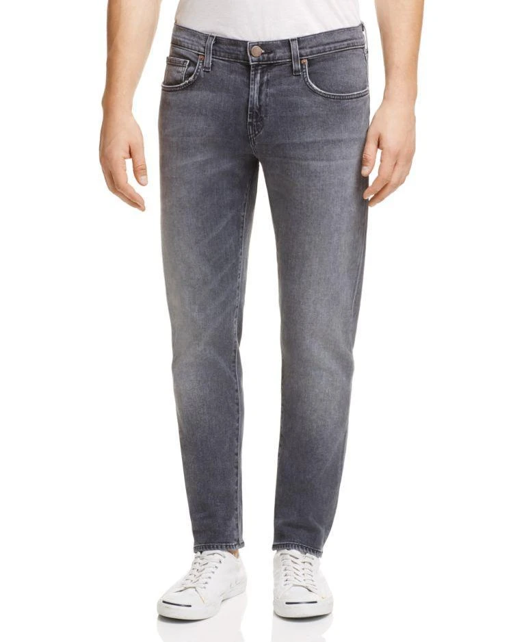 商品J Brand|Tyler Slim Fit Jeans in Caelum,价格¥643,第1张图片