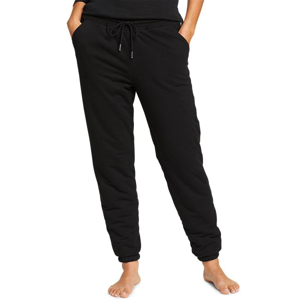 商品Eddie Bauer|Women's Cabin Fleece Joggers,价格¥265,第1张图片