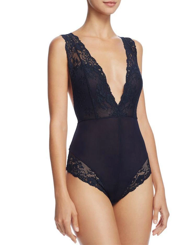 商品Free People|Midnight Hours Bodysuit,价格¥159,第1张图片