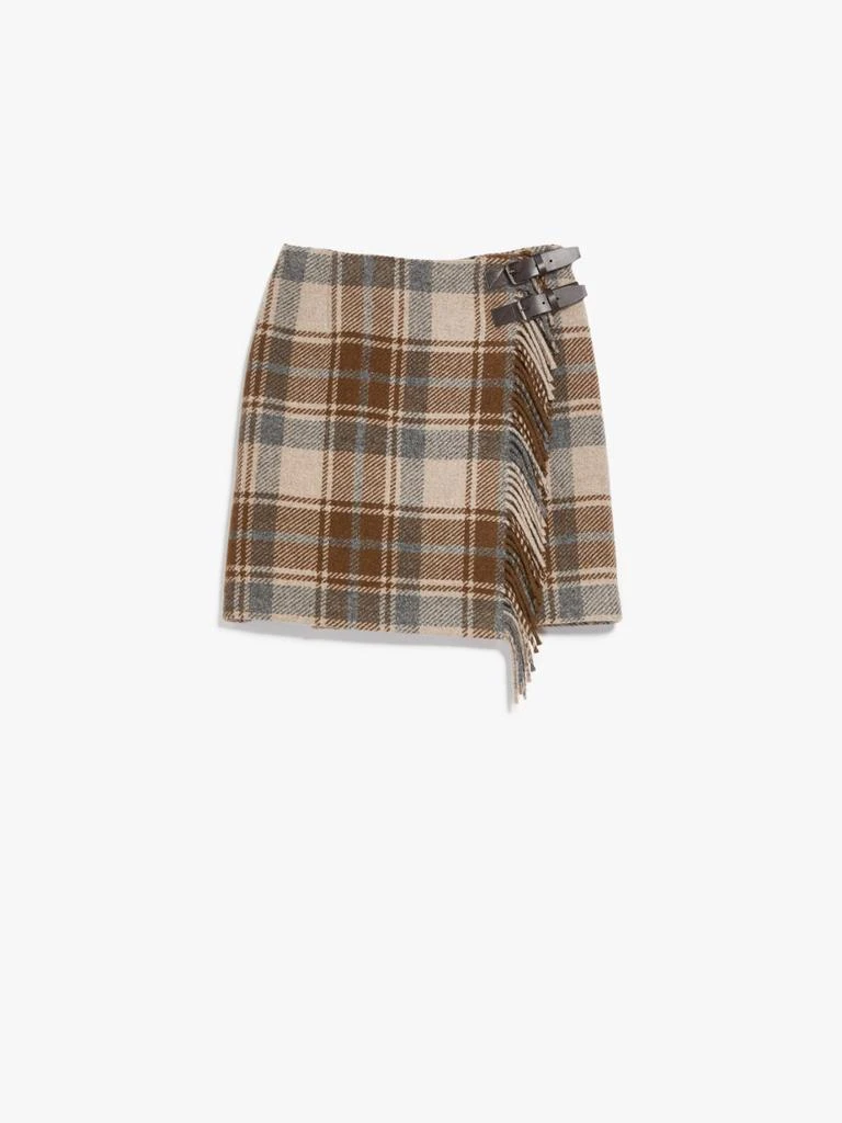 商品Weekend Max Mara|Wool skirt,价格¥1935,第4张图片详细描述