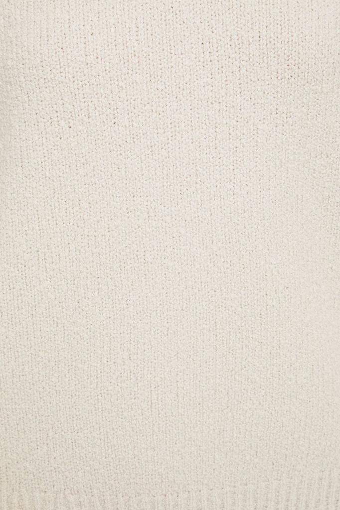 商品Vince|Wool-blend sweater,价格¥874,第6张图片详细描述