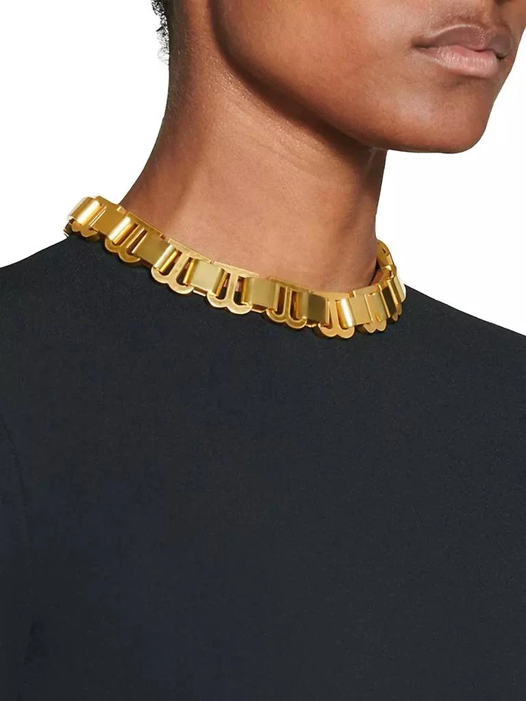 商品Balenciaga|Hourglass Choker,价格¥22303,第2张图片详细描述