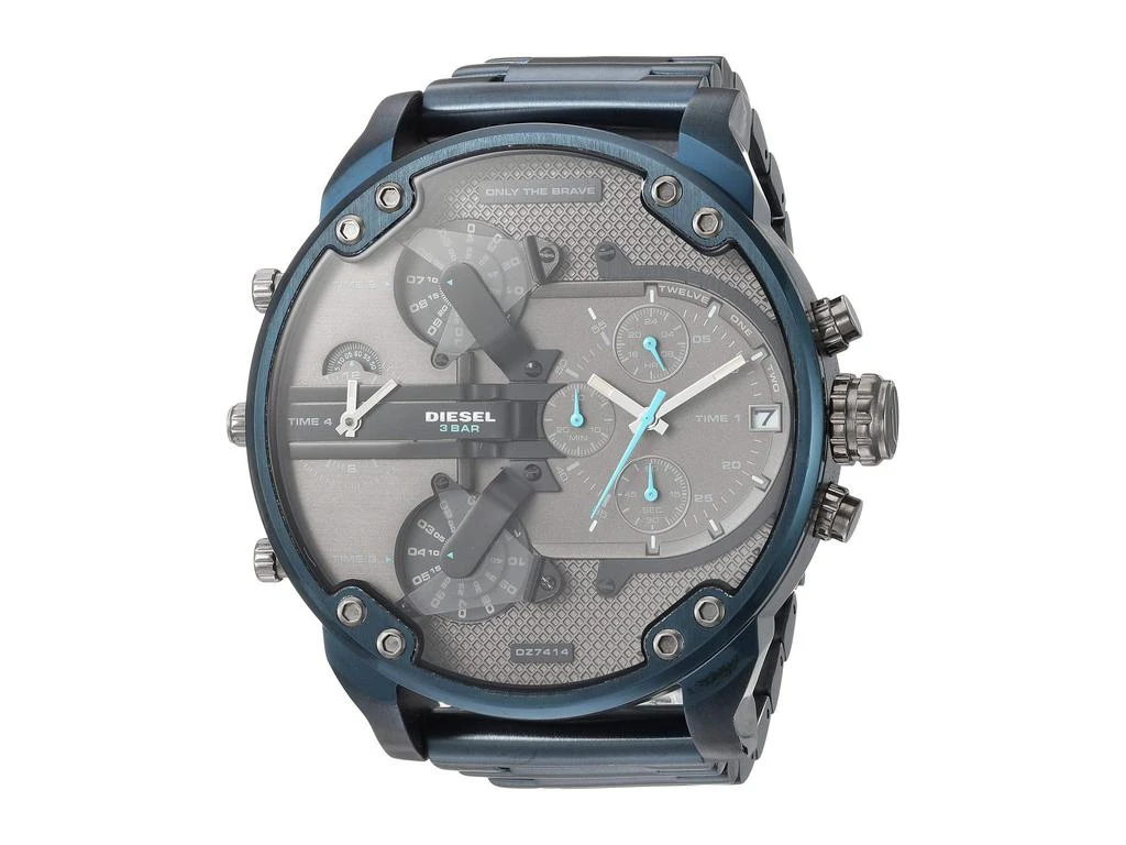 商品Diesel|Mr Daddy 2.0 - DZ7414,价格¥1736,第1张图片