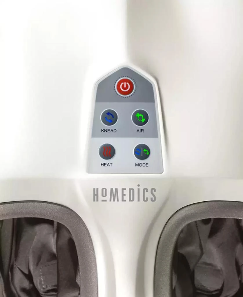商品Homedics|Shiatsu Air 2.0 Foot Massager with Heat,价格¥1258,第3张图片详细描述