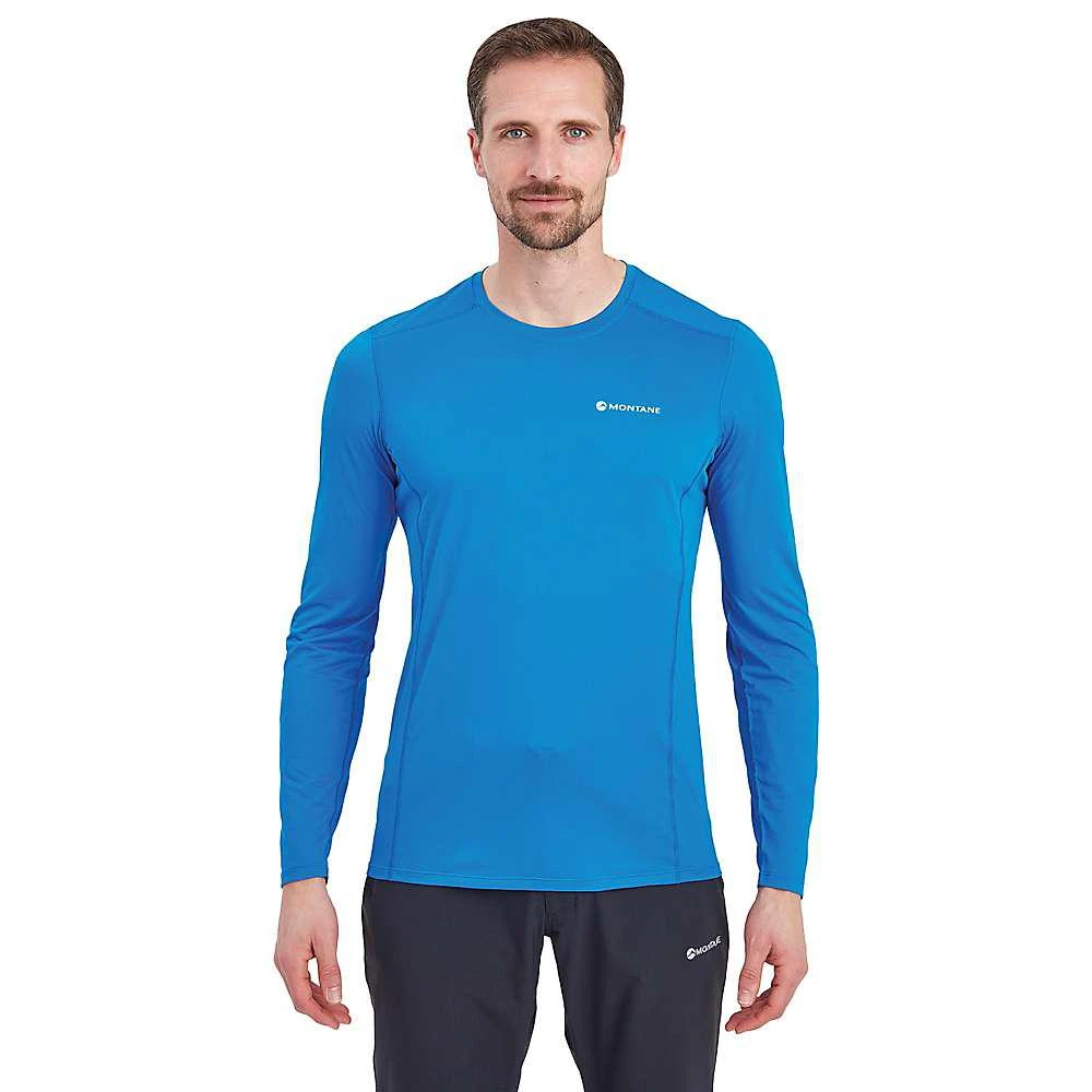 商品Montane|Montane Men's Dart Lite LS T-Shirt,价格¥269,第5张图片详细描述