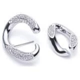 商品Swarovski|Swarovski Dextera 耳环,价格¥341,第2张图片详细描述