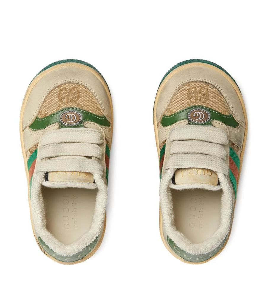 商品Gucci|Screener Low-Top Sneakers,价格¥3033,第5张图片详细描述