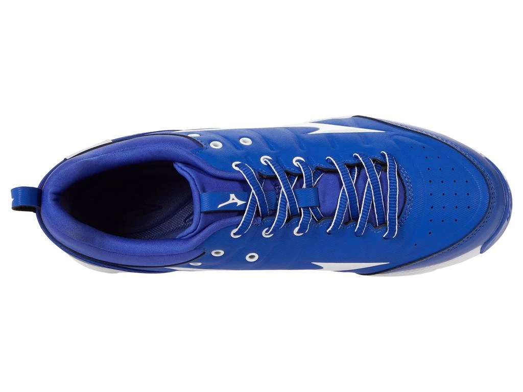 商品Mizuno|9 Spike™ Swift 7 Low Metal Softball Cleat,价格¥631,第2张图片详细描述