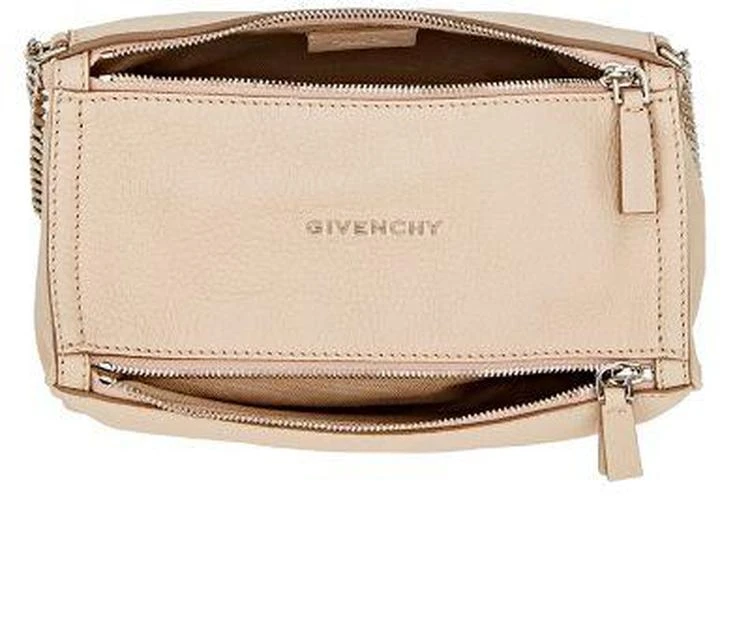 商品Givenchy|Pandora Mini Chain Crossbody Bag,价格¥9525,第5张图片详细描述