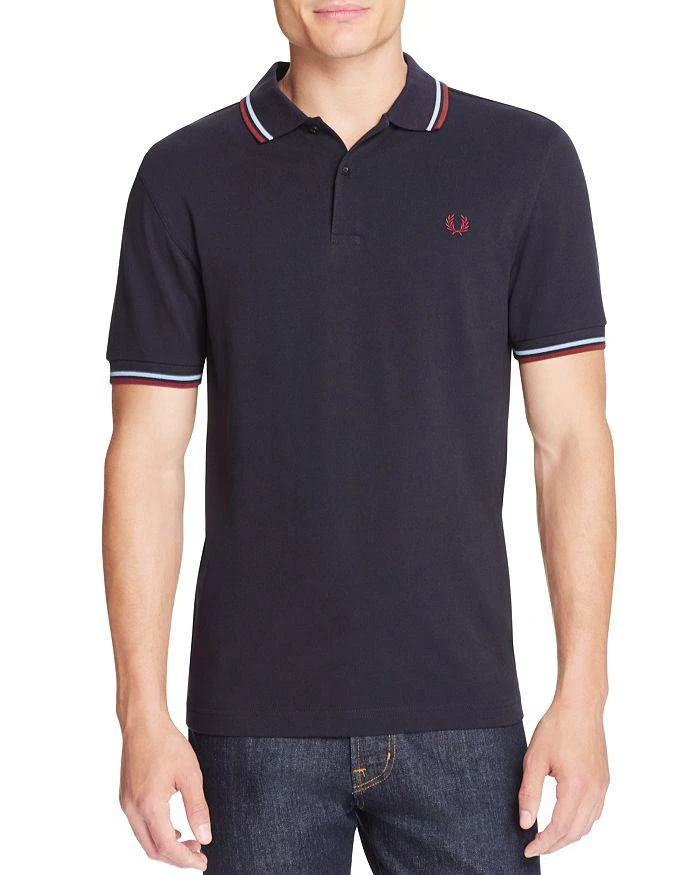 商品Fred Perry|Polo 衫,价格¥665,第1张图片