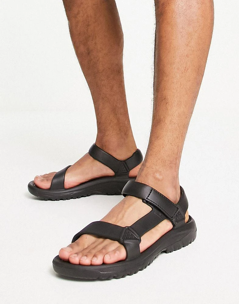 商品Teva|Teva hurricane eva drift in black,价格¥338,第1张图片