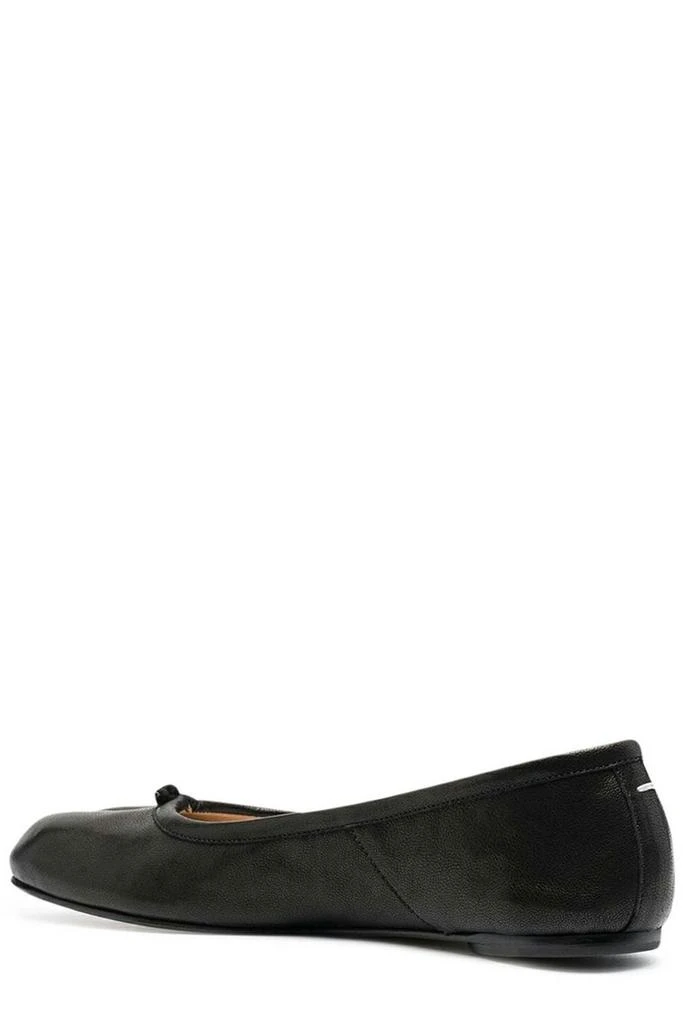 商品MAISON MARGIELA|Maison Margiela Tabi Toe Ballerina Shoes,价格¥3879,第3张图片详细描述