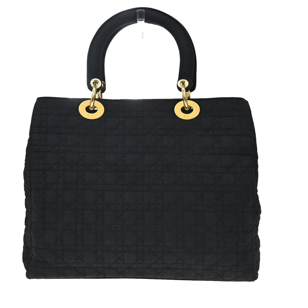 商品[二手商品] Dior|Lady  Nylon Handbag (Pre-Owned),价格¥6503,第2张图片详细描述