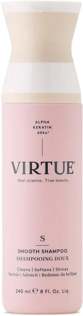 商品VIRTUE|Smooth Shampoo, 240 mL,价格¥295,第1张图片