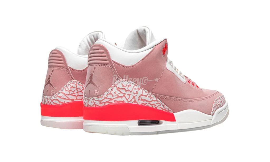 商品Jordan|Air Jordan 3 Retro "Rust Pink",价格¥2178,第3张图片详细描述