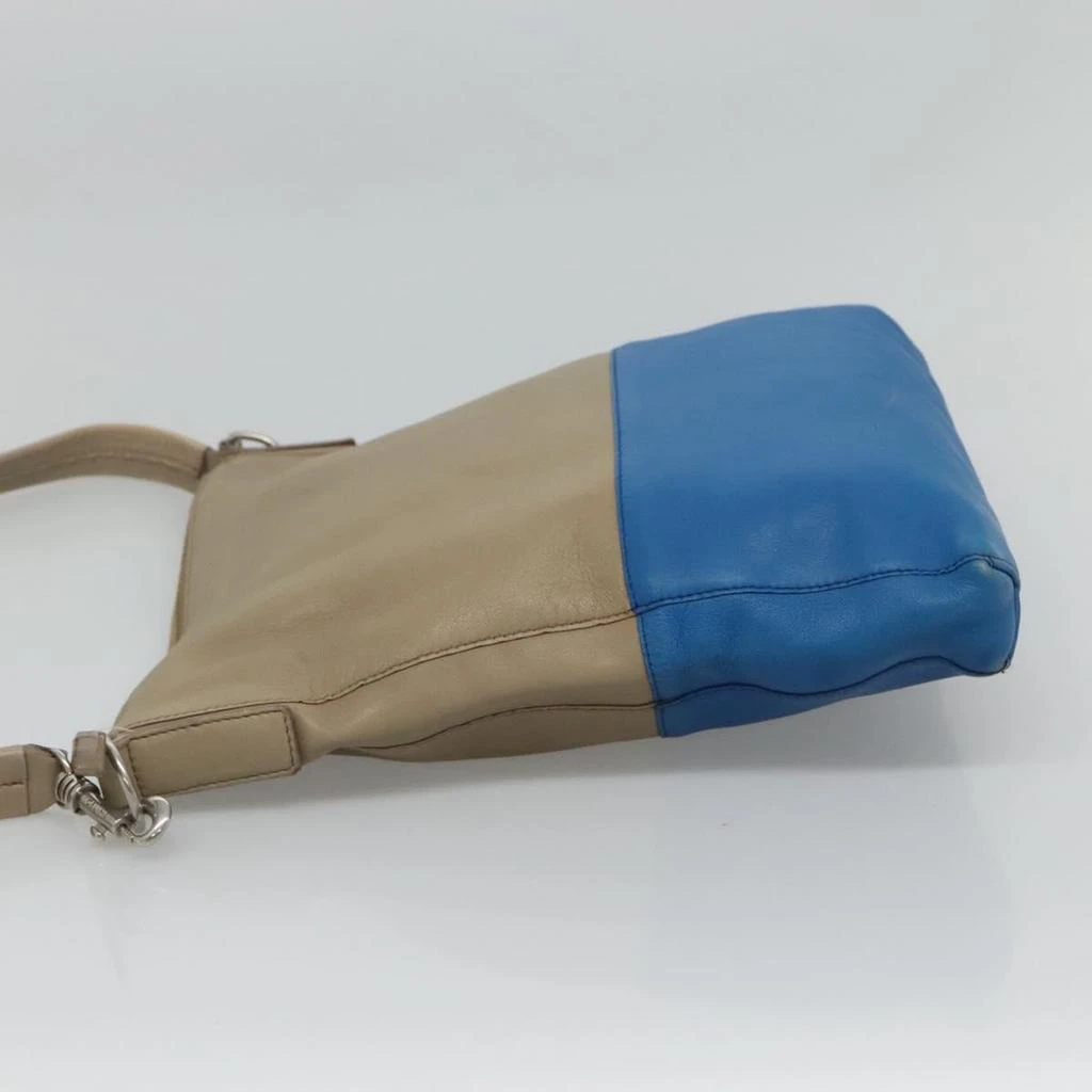 商品[二手商品] Celine|Leather Shoulder Bag (Pre-Owned),价格¥3097,第4张图片详细描述