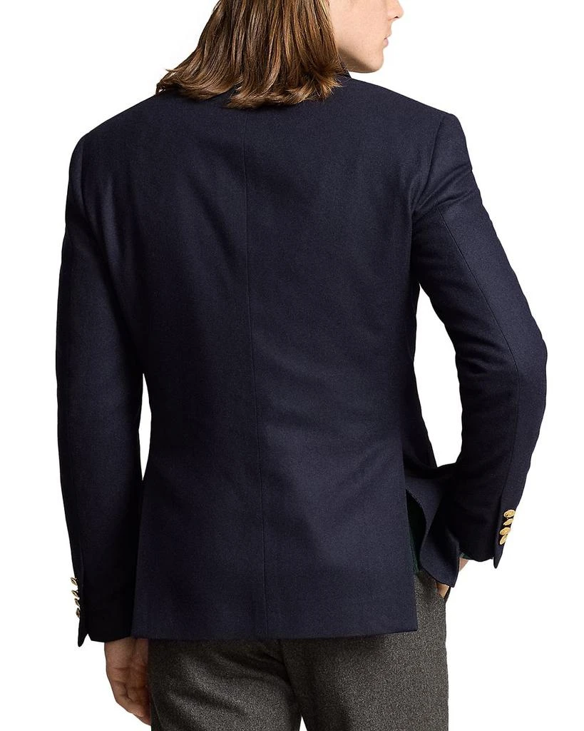 Tailored Wool Flannel Blazer 商品