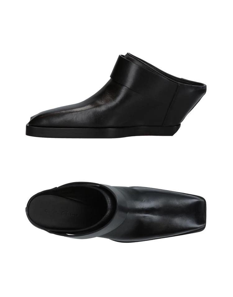 商品Rick Owens| Mules,价格¥2608,第1张图片
