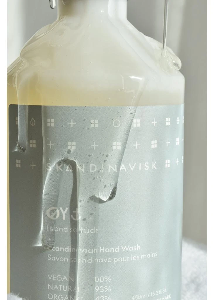 商品SKANDINAVISK|ØY Hand Wash 450ml,价格¥258,第3张图片详细描述