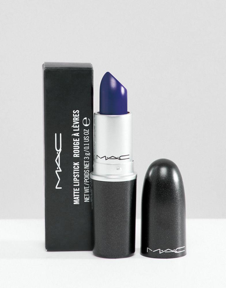 MAC Matte Lipstick - Matte Royal商品第1张图片规格展示