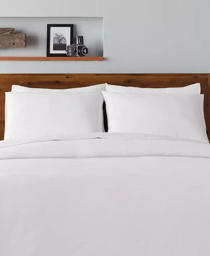 商品Ella Jayne|500 Thread Count 100% Cotton Sateen Sheet Sets,价格¥442,第4张图片详细描述