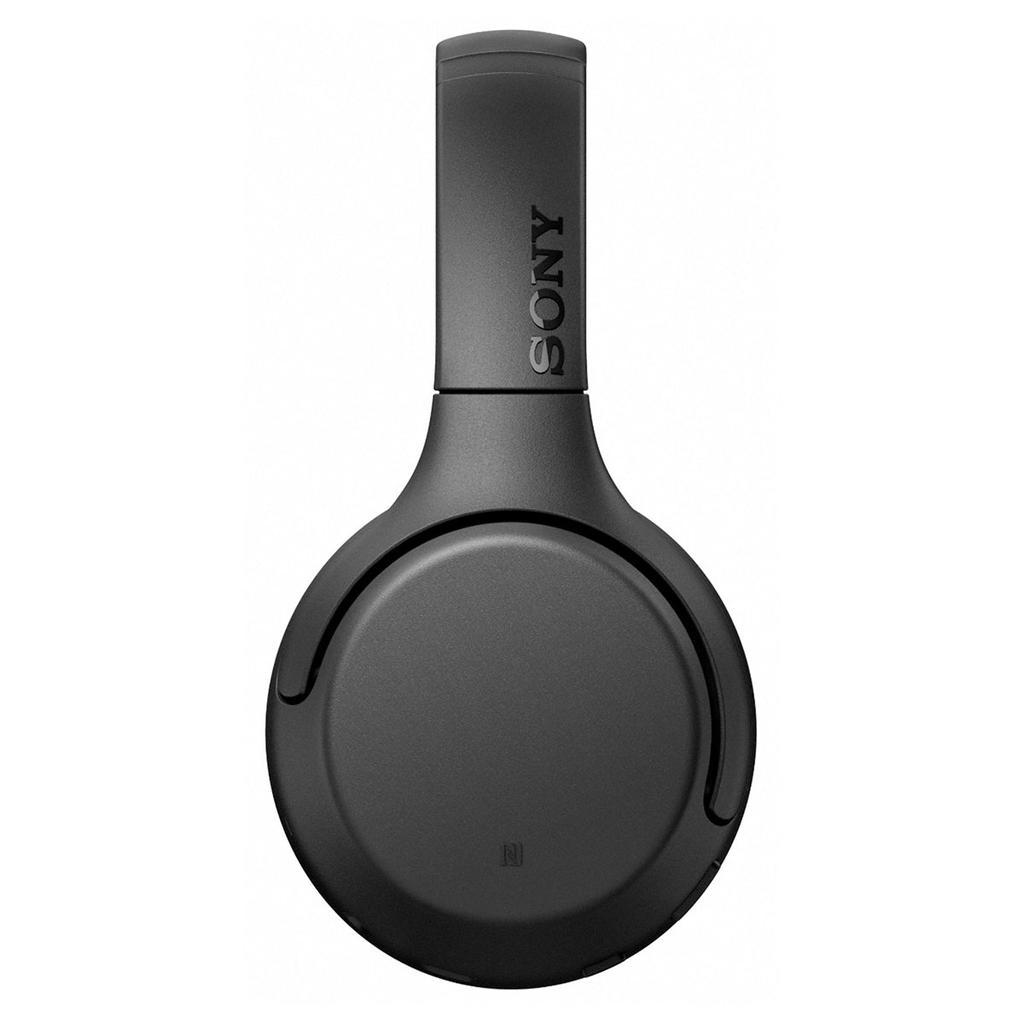 商品SONY|Sony WHXB700 Wireless Extra Bass Bluetooth Headset Black,价格¥854详情, 第6张图片描述