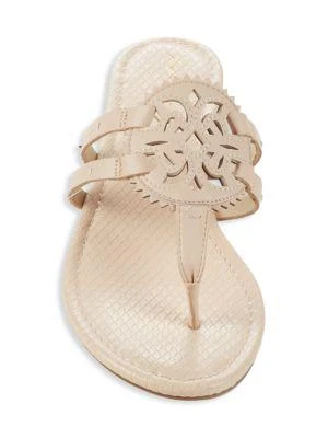 ​Canyon Cutout Thong Sandals 商品