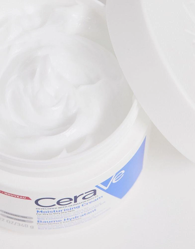 商品CeraVe|CeraVe Moisturising Cream 340g,价格¥151,第3张图片详细描述