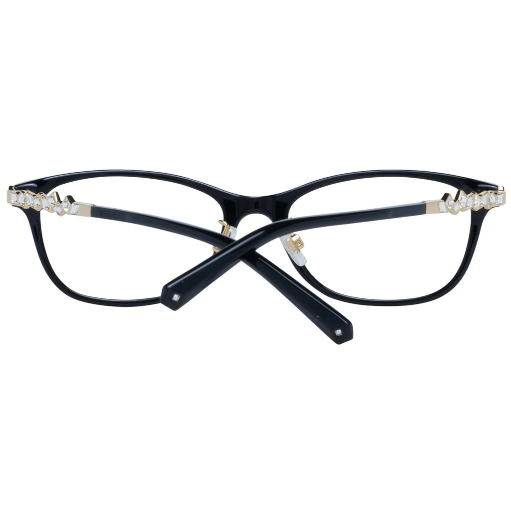 商品Swarovski|Swarovski Black Women Optical Frames,价格¥740,第3张图片详细描述