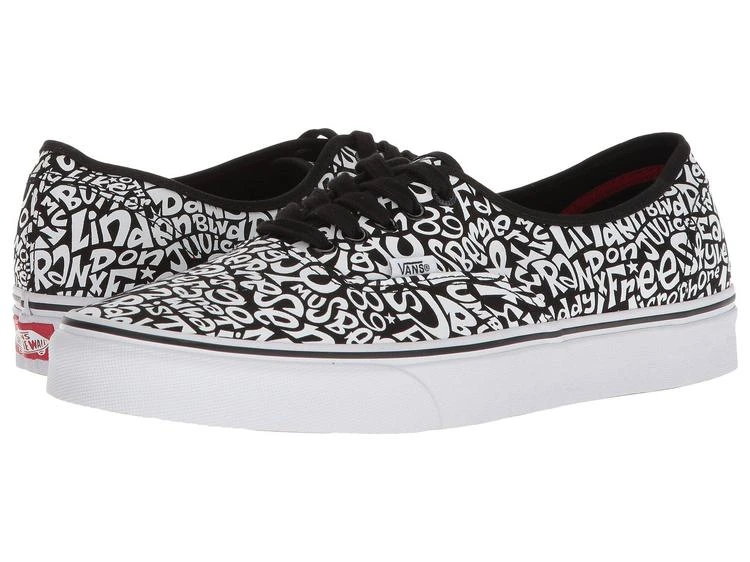 商品Vans|Authentic X A Tribe Called Quest Collab.,价格¥338,第1张图片